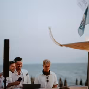 Hochzeits DJ Nathan White – Unvergessliche Momente