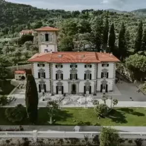 Elegante Villa Hochzeit – DJ Nathan White