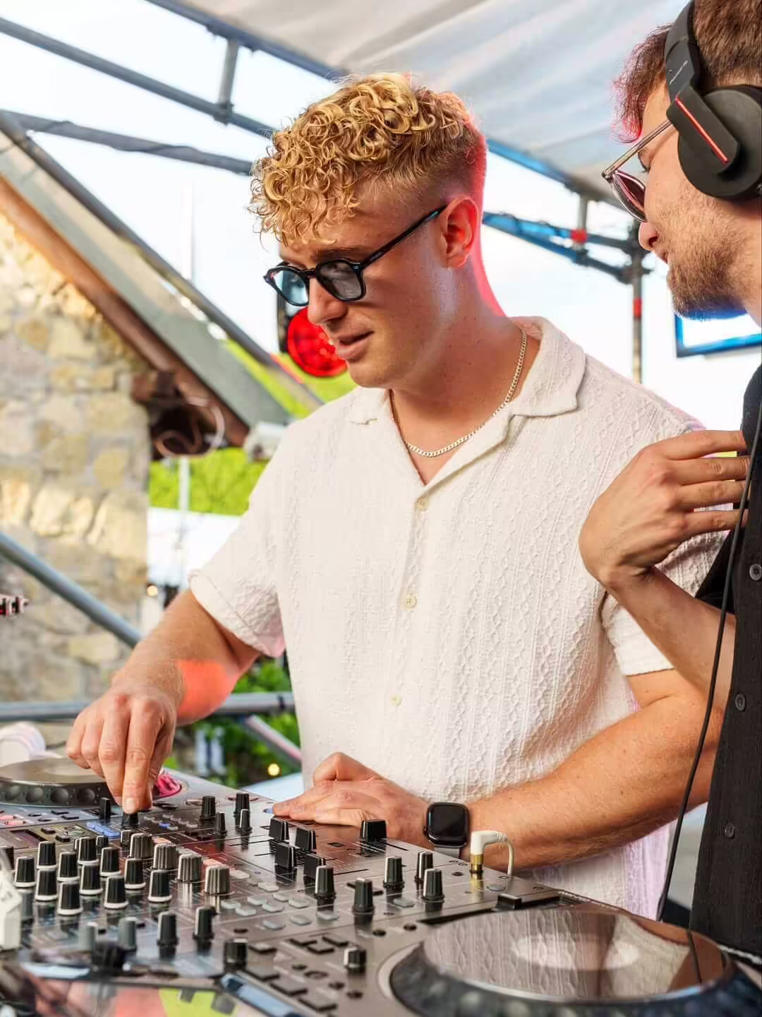 DJ Nathan White – Jetzt buchen