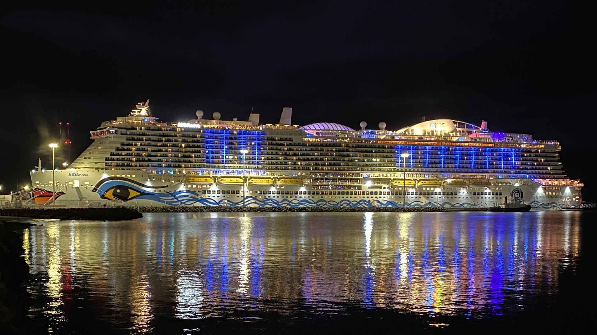  Foto zu Als DJ bei AIDA - 3 Monate AIDAnova - Erfahrungsbericht 